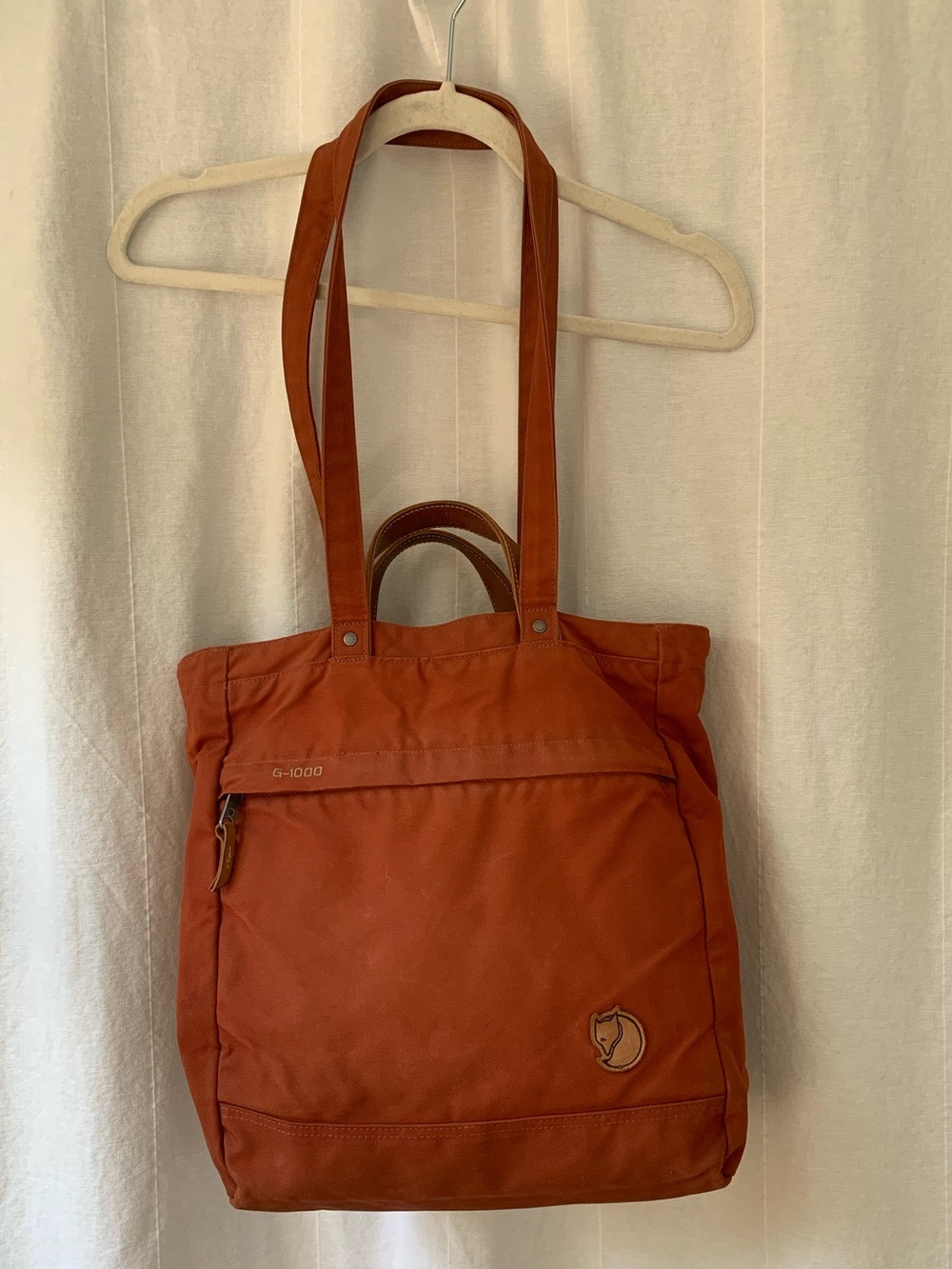 Fjallraven Convertible Tote